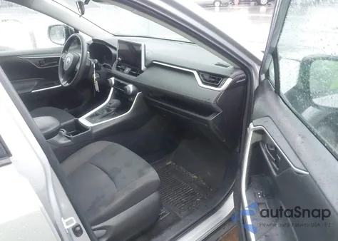 2023 Toyota Rav4 Le from USA, damaged, VIN 2T3F1RFV6PW348910